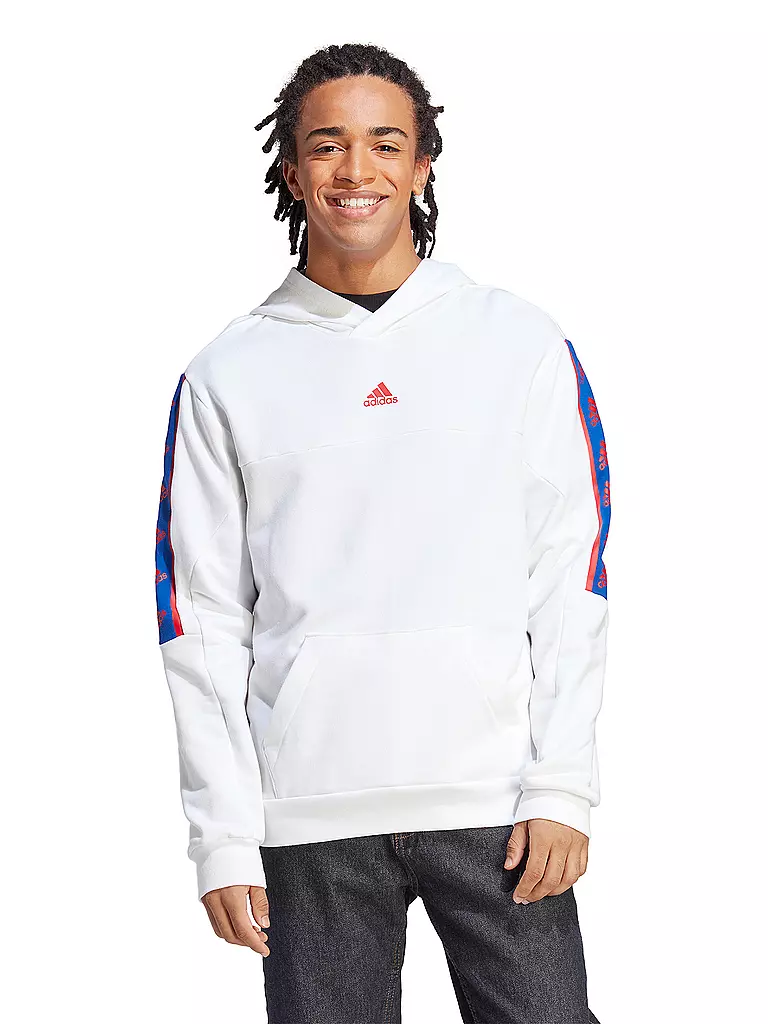 Adidas pullover weiß herren on sale